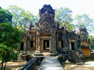 cambodja danang tempel siem riep
