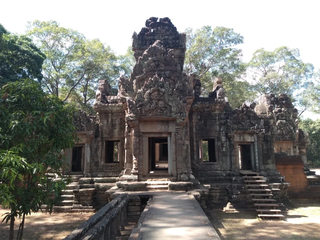 tempel ankor wat siem riep cambodja
