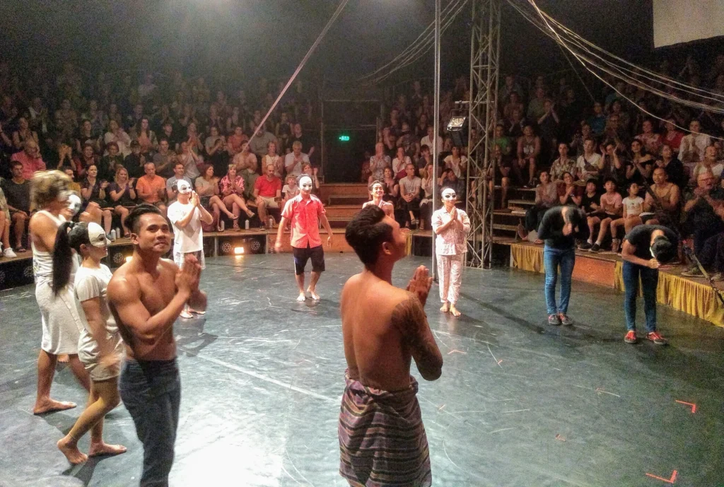 theater siem riep cambodja